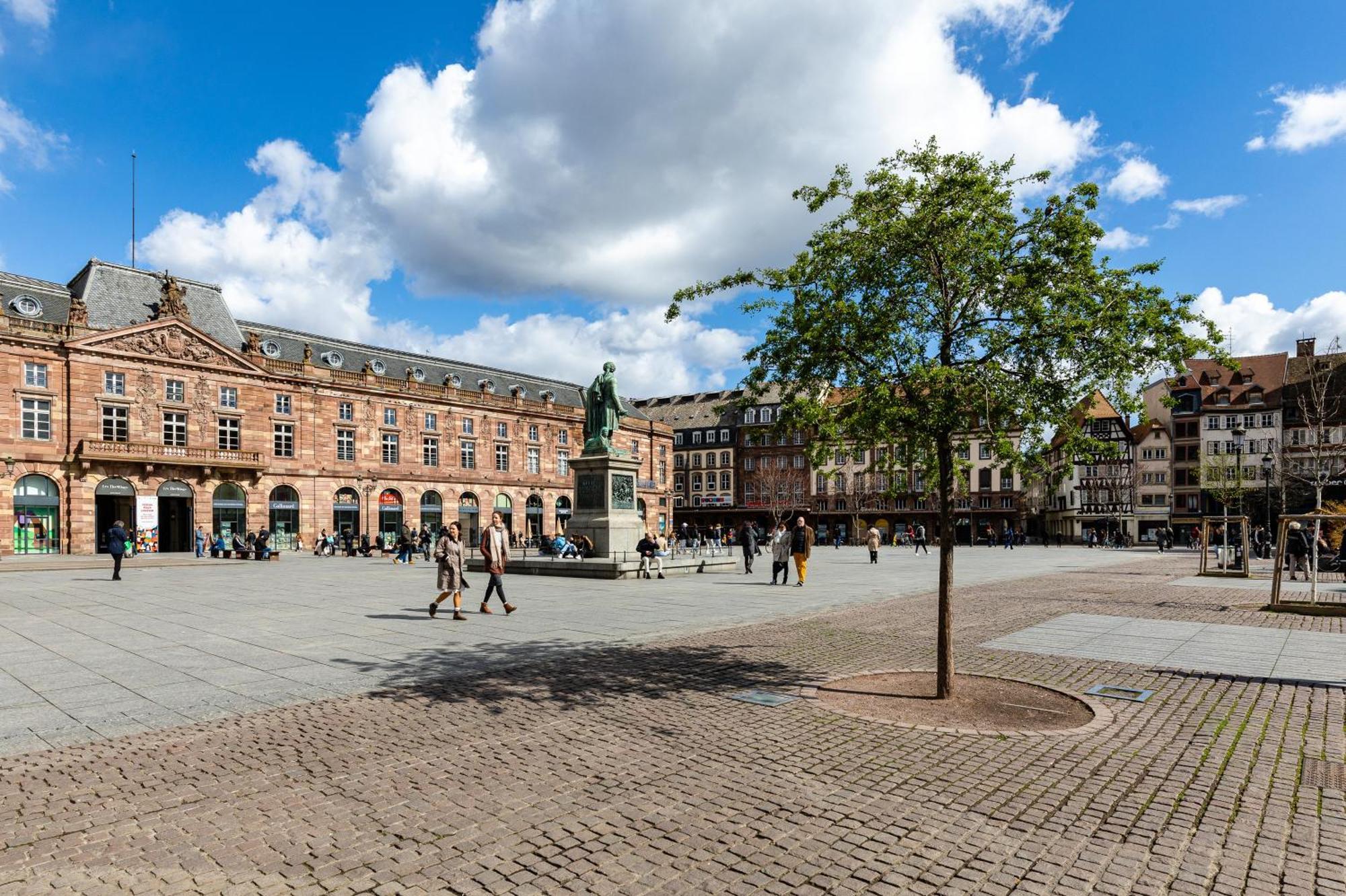 Logement Au Centre De Strasbourg Ngoại thất bức ảnh