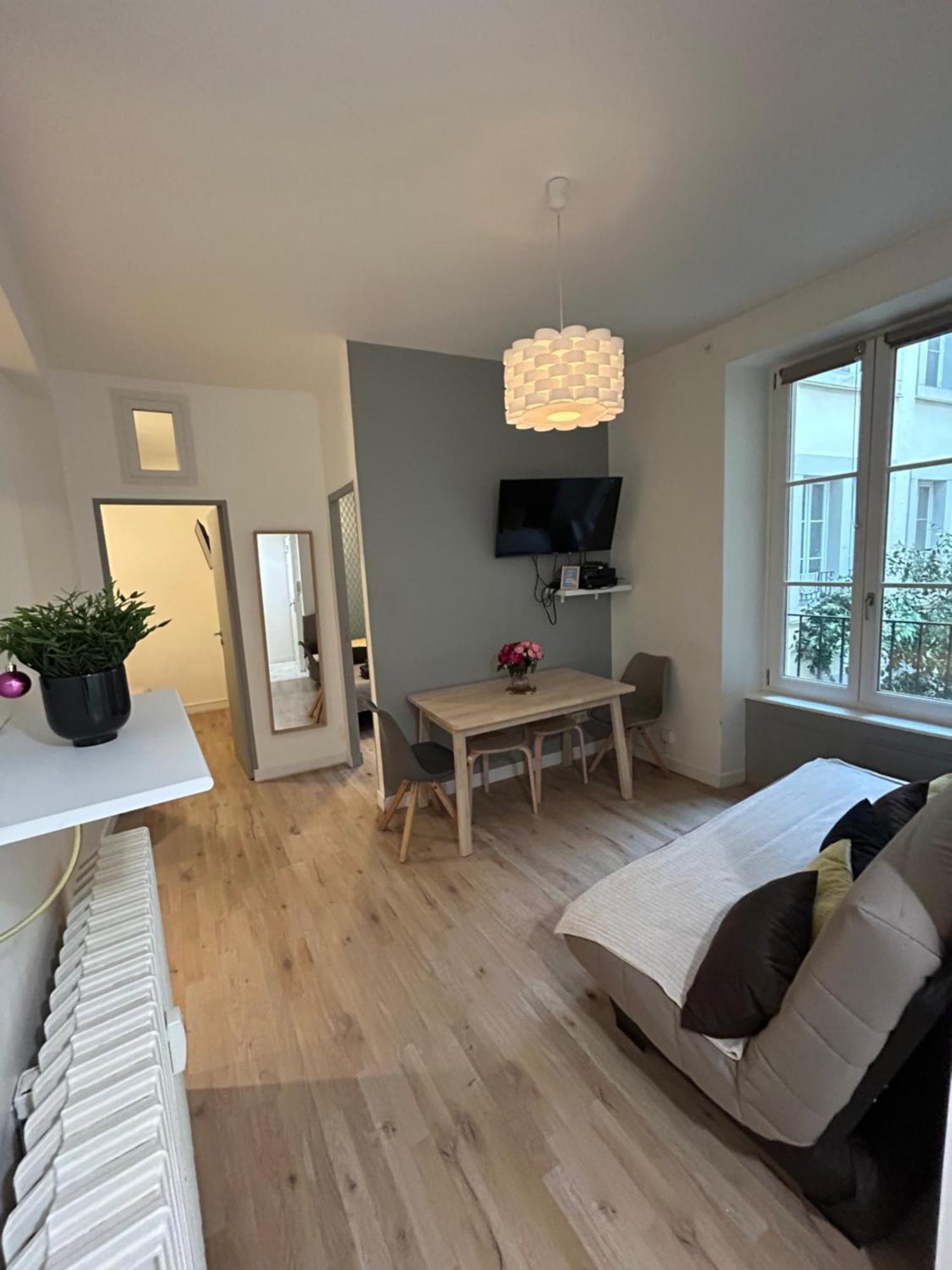 Logement Au Centre De Strasbourg Ngoại thất bức ảnh