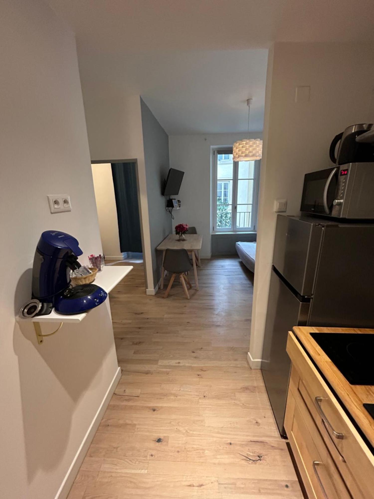Logement Au Centre De Strasbourg Ngoại thất bức ảnh