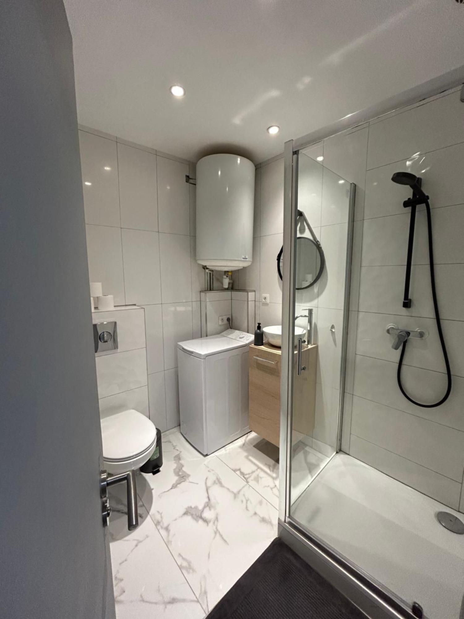 Logement Au Centre De Strasbourg Ngoại thất bức ảnh